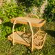 Meuble desserte vintage