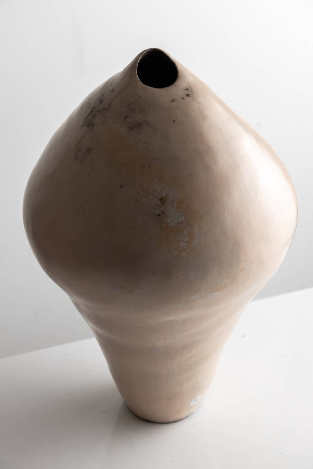 Vase céramique raku manon berthellot