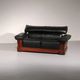 Luciano Frigerio 'Model Norman' two-seater piano bench