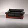 Luciano Frigerio 'Model Norman' two-seater piano bench
