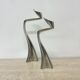 SCP ‘Swan’ / ‘Arclumis’ Candlesticks by Matthew Hilton, 1986