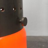 Murano Glass Floor Lamp Model Birillo Mid-Century Italian Space, 1960s