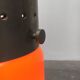 Murano Glass Floor Lamp Model Birillo Mid-Century Italian Space, 1960s