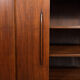 Mid century Danish Teak Highboard, 1960s