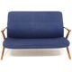 Sofa, Bengt Ruda, Nordiska Kompaniet, Sweden, 1950