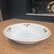 Shallow round plate Moulin des Loups, Granit model