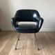 Vintage conference armchair