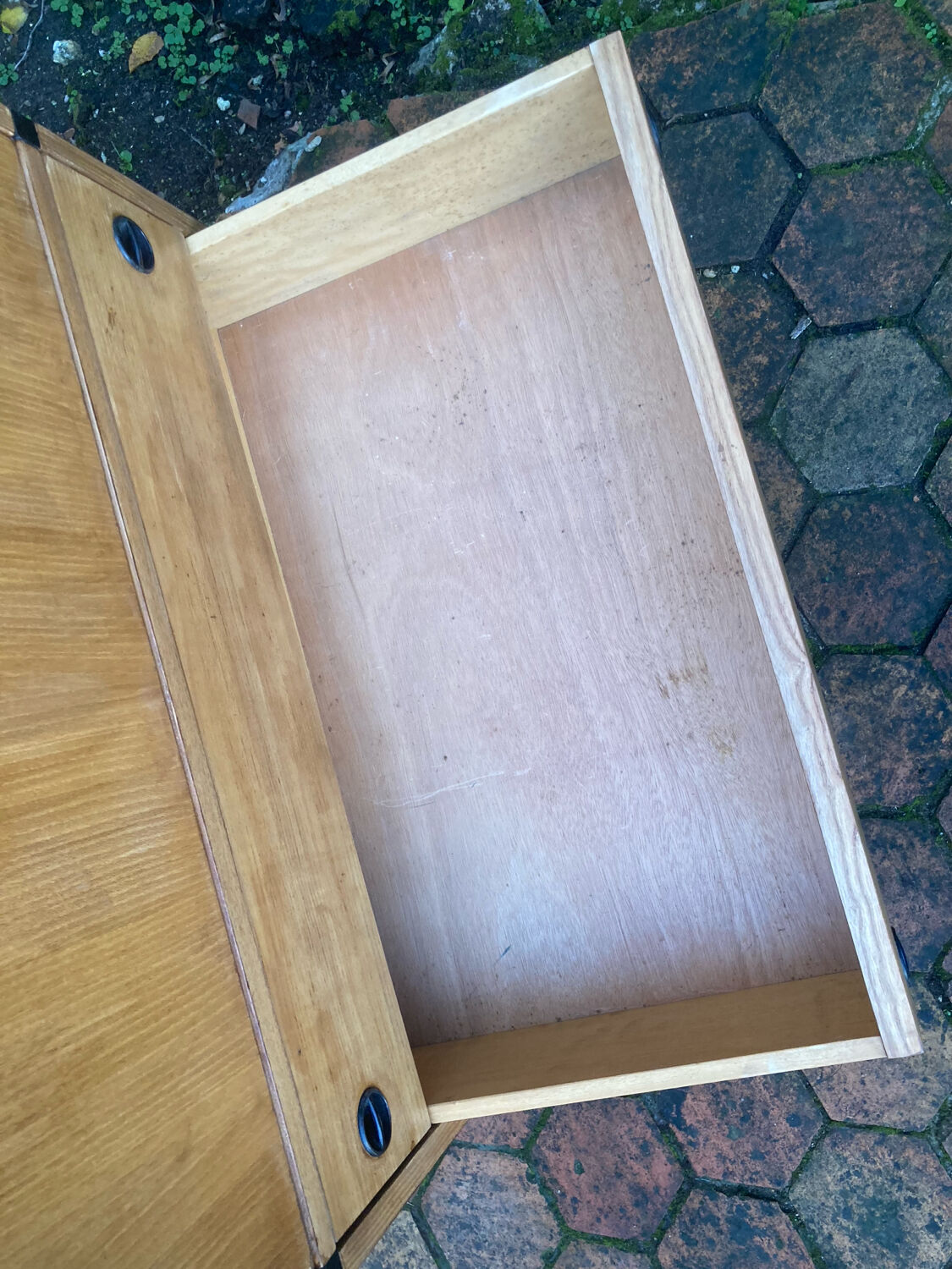 Vintage secretary Pierre Guariche ARP