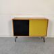 Scandinavian enfilade vintage showcase, 60s