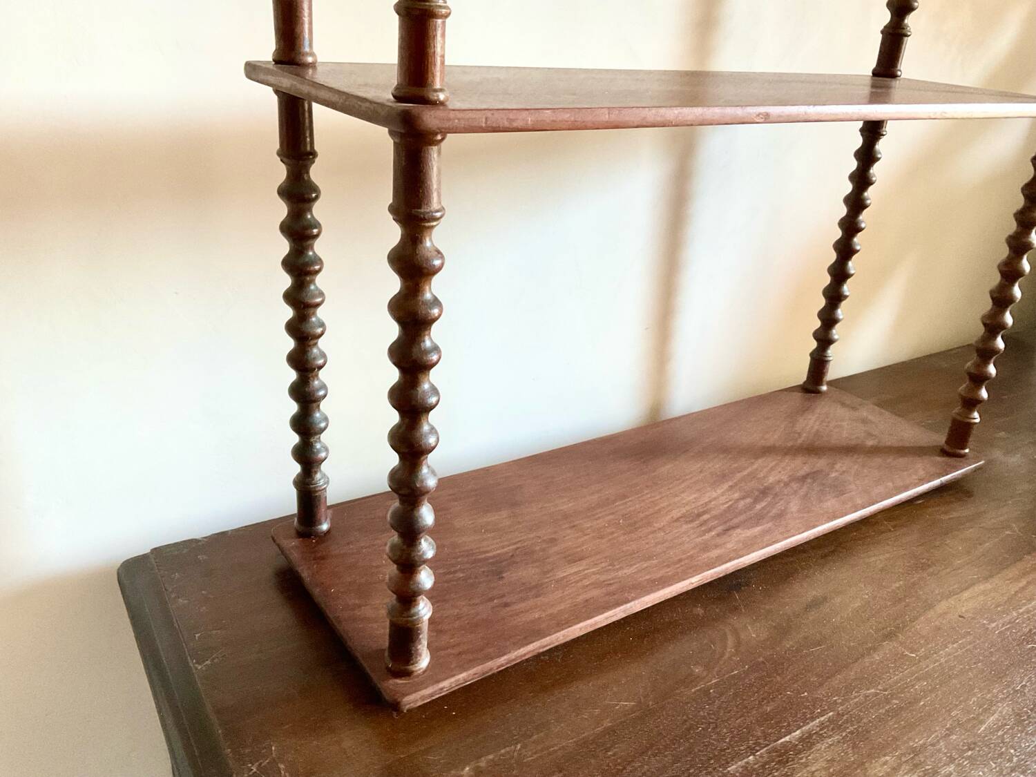 Old shelf