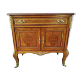 Buffet in marquetry