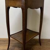 Small Walnut Side Table