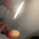 Aluminor lamp from the 1950s