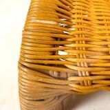 Rattan chair