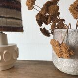 Vintage ceramic lamp