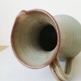 Stoneware carafe