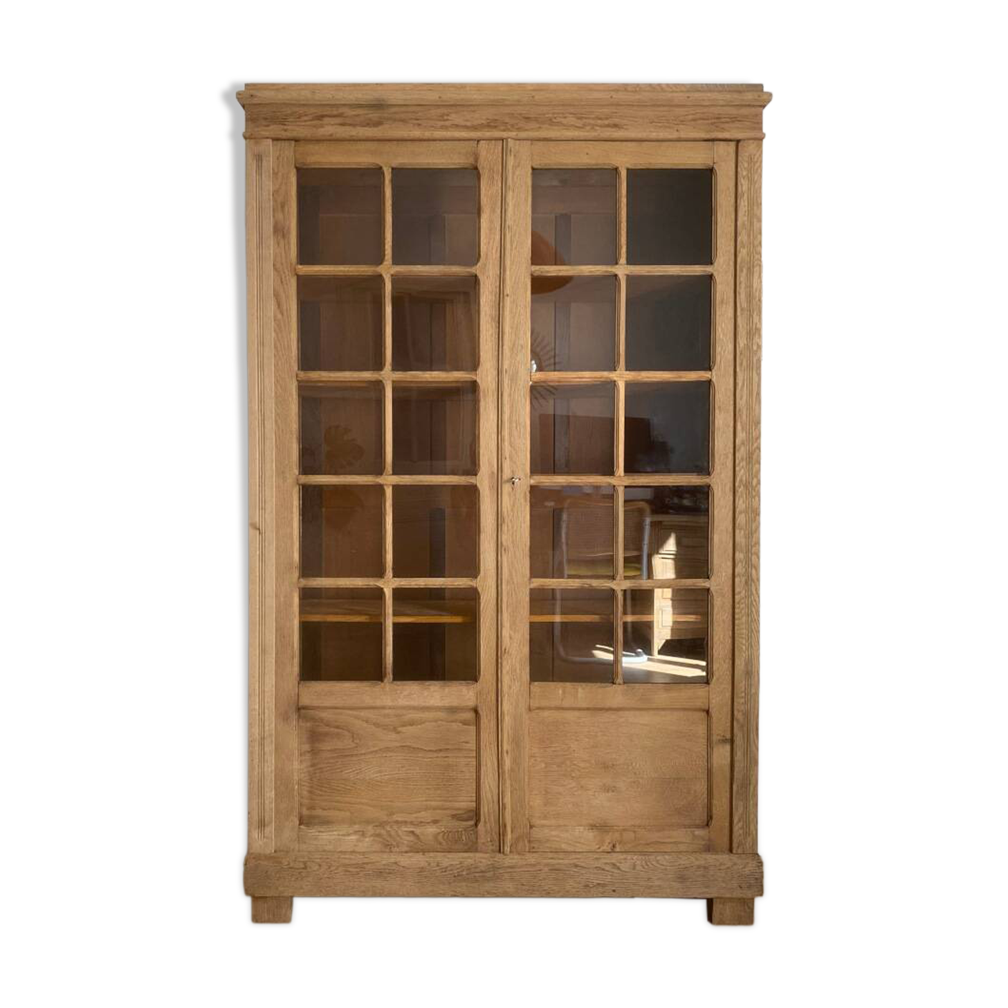 Parisian display cabinet 180x110cm