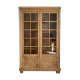Parisian display cabinet 180x110cm