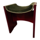 Siège tabouret édition Gautier vintage design 50/60