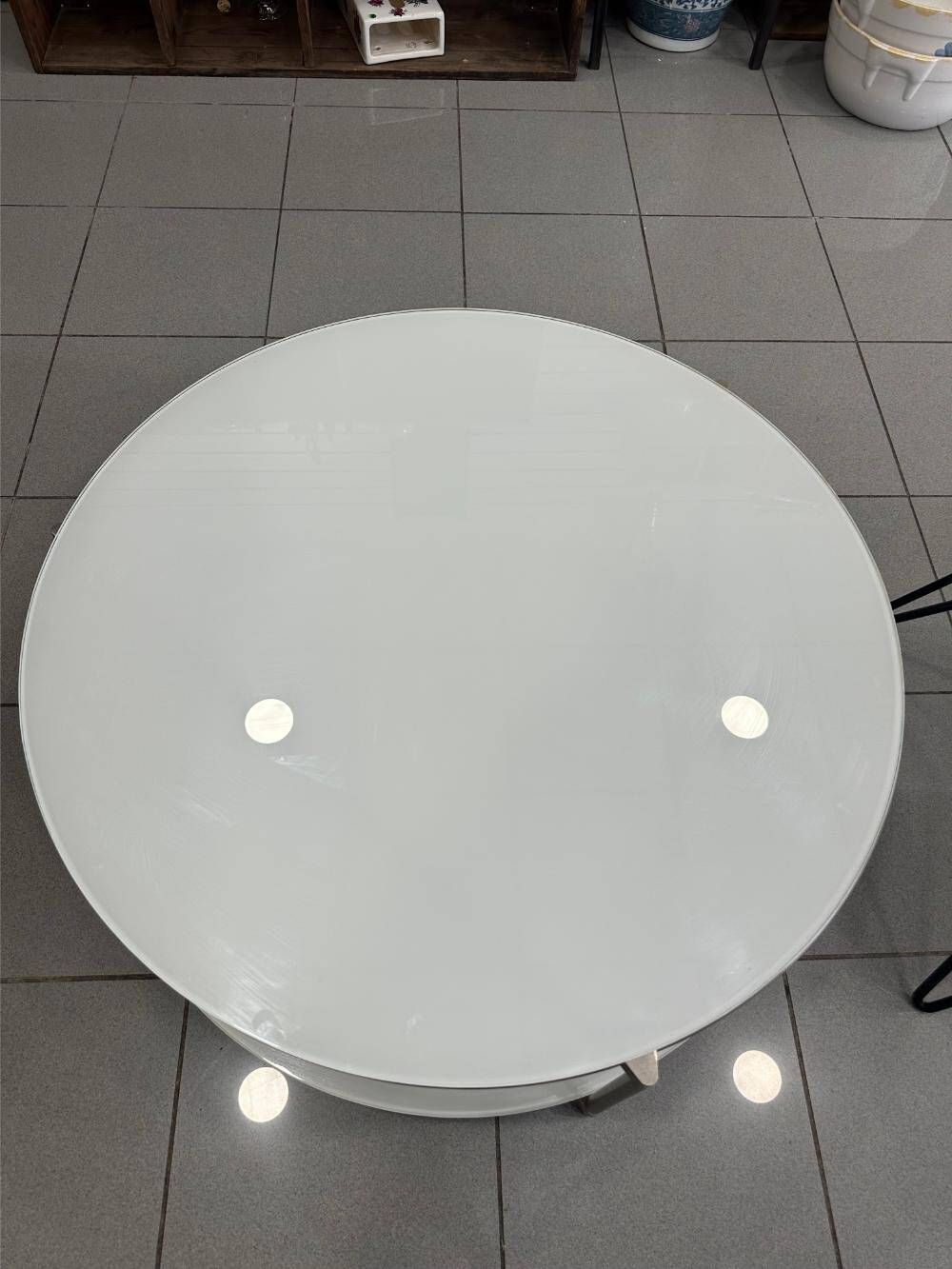 IKEA coffee table by Ehlen Johansson, 1980s
