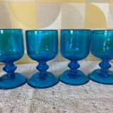 Lot de  verres Portieux