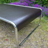 Space Age style coffee table by Marcel Breuer