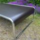 Table basse Space Age style Marcel Breuer
