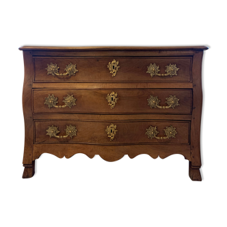 Louis VX chest of drawers