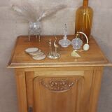 Art Deco jam maker walnut