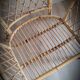 Fauteuil rotin adulte