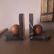Art Deco bookends