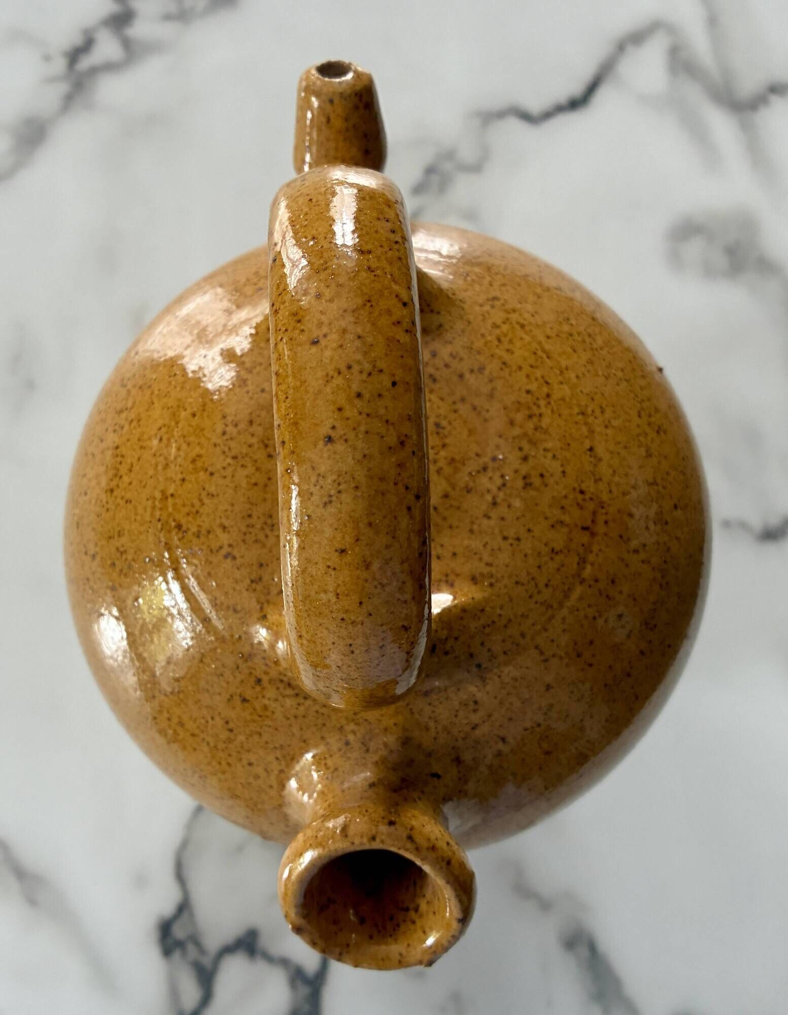 Pichet cruche gargoulette terre cuite ancienne