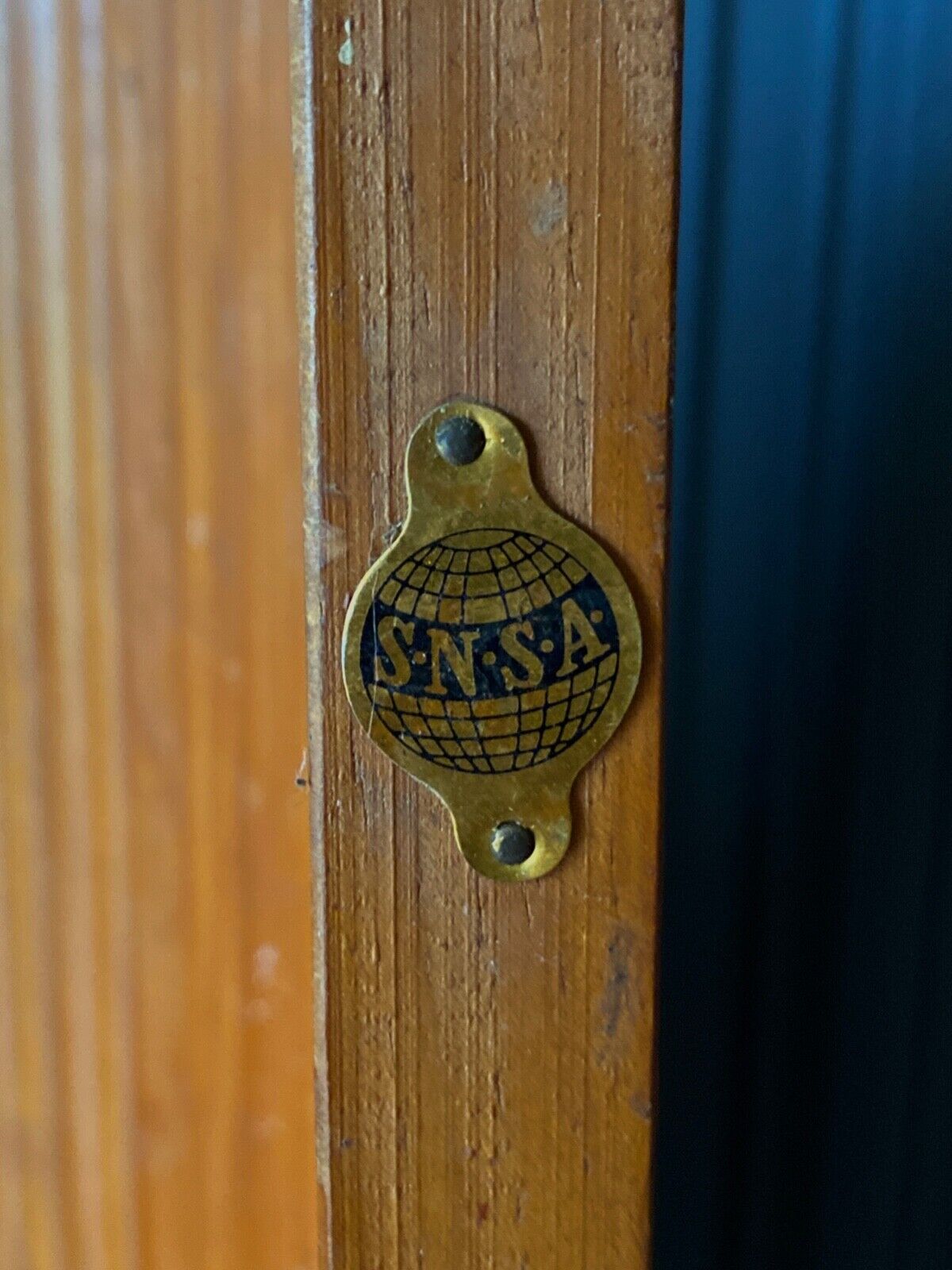 American screen snsa with modular slats xxe