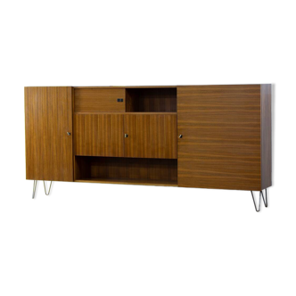 Vintage Scandinavian Sideboard