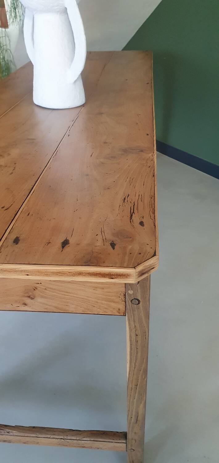 Table de ferme