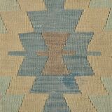 6x10 Kilim Turkish Nomadic Design Kilim Rug, 181x312 Cm