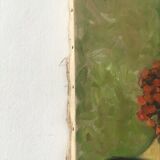 Oil painting on canvas