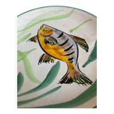 Valaluris plate fish decor
