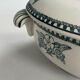 Antique soup tureen from Saint-Amand in ironstone – Sté Amandinoise