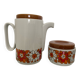 Vintage coffee set