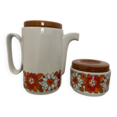 Vintage coffee set
