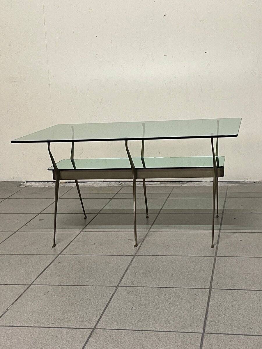Coffee table by Cesare Lacca, 1950s.