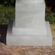 Alabaster lamp