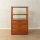1960s HiFi rack by Dyrlund