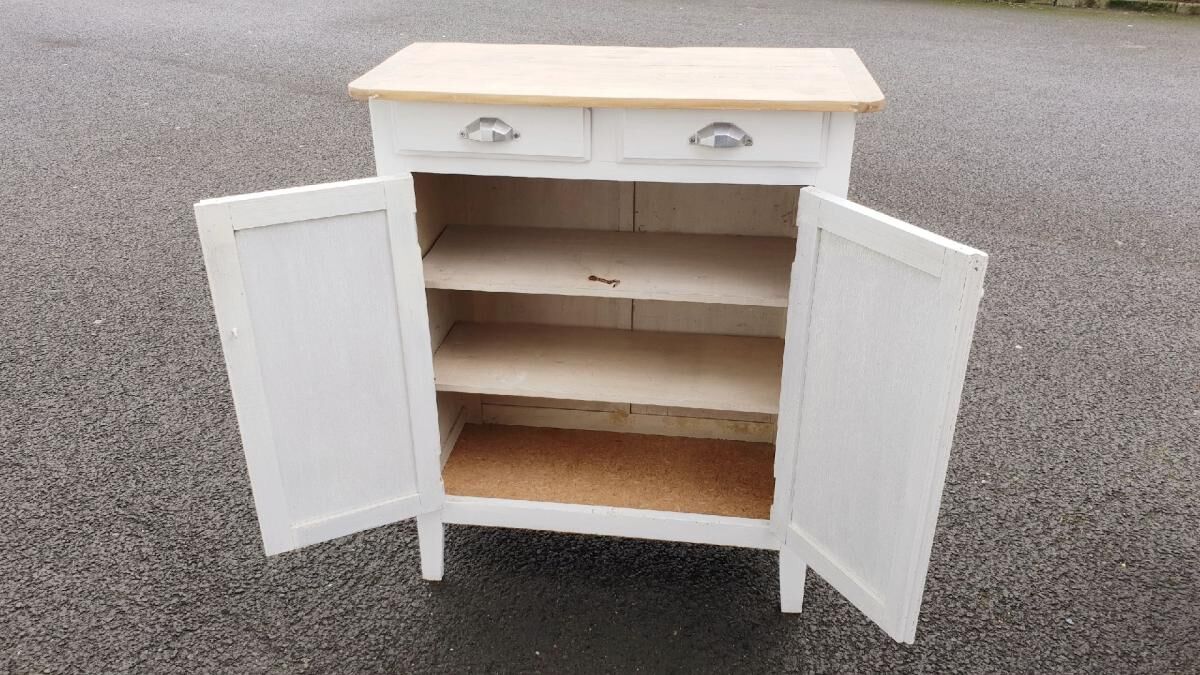 Vintage Parisian buffet