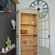 Vitrine shabby chic vintage