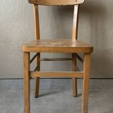 LUTERMA bistro chair from 1960 in wood