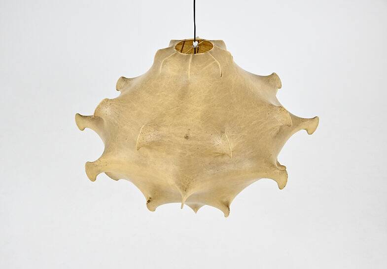 Large Taraxacum chandelier by Achille & Pier Giacomo Castiglioni for Flos