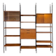 Bibliothèque modulable Manufrance vintage