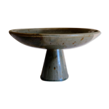 Compotier display ceramic cakes Japan 1950 unique piece